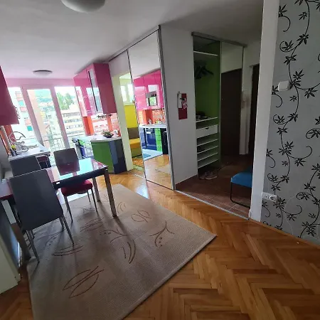 Apartment Colours *