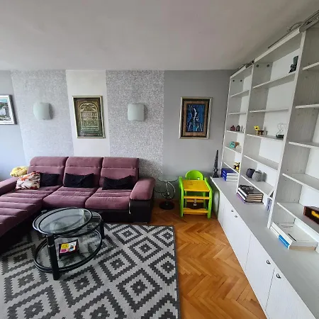 Apartment Colours Sarajevo