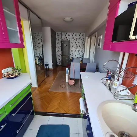 Colours Apartamento Sarajevo