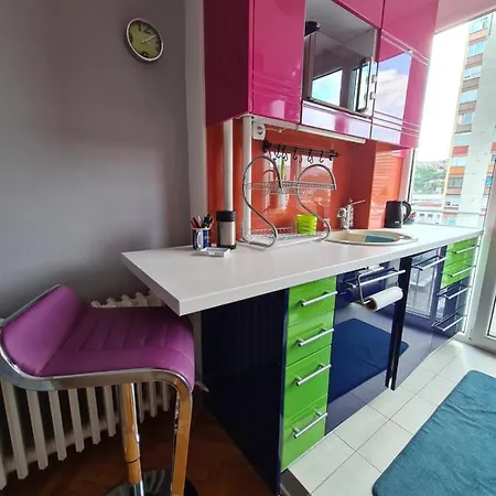 Colours Apartment Sarajevo