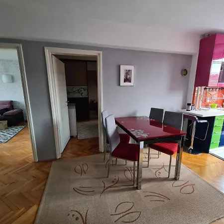 Apartment Colours *