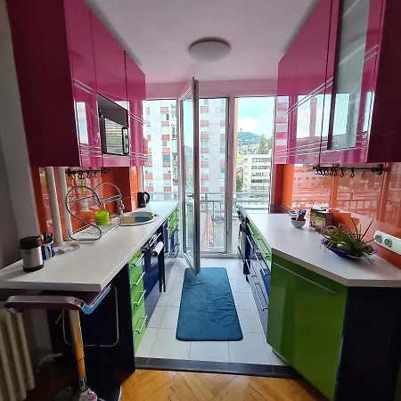 Colours Apartamento Sarajevo