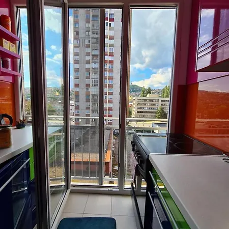 Colours Apartment Sarajevo