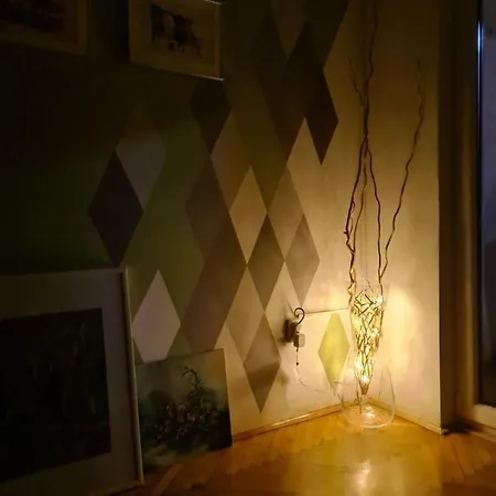 Apartment Colours *
