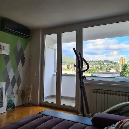 Colours Apartment Sarajevo