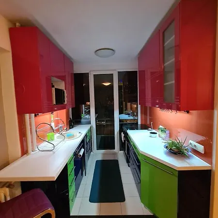 Colours Apartment