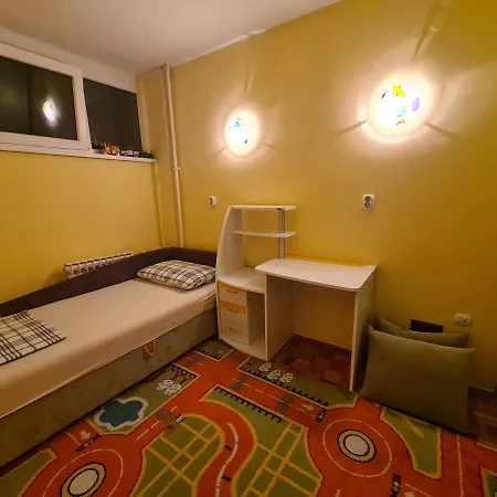 Apartment Colours *