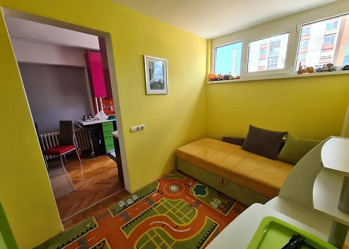 Apartman Colours Sarajevo